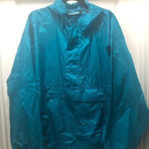 NWOT TriMountain Pullover Windbreaker